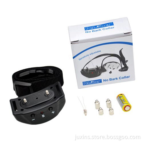 dog agility equipment automatic no barking collar